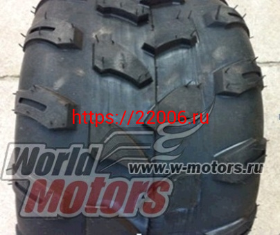 Покрышка ATV 8" 18х9,5-8 (8x8,0) (тип 2) MAIQILIN МАРКИРОВАННАЯ Покрышка ATV 8" 18х9,5-8 (8x8,0) (тип 2) MAIQILIN МАРКИРОВАННАЯ