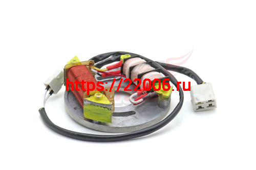 Зажигание (основание магдино) МД-4М (ИЮМА 525.699001 ТУ-01) Зажигание (основание магдино) МД-4М (ИЮМА 525.699001 ТУ-01)