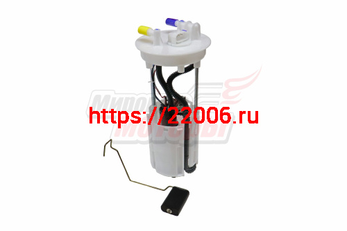 Насос топливный в сборе Kimo.Indis (S121106610)