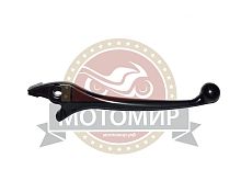 Рычаг тормоза гидравлического (рыбка) Шторм правый (голый)