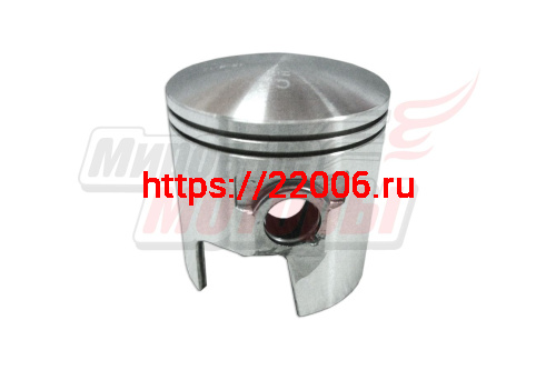 Поршень Буран (под Чехию) "С" Правый узк. кольца (шт.)