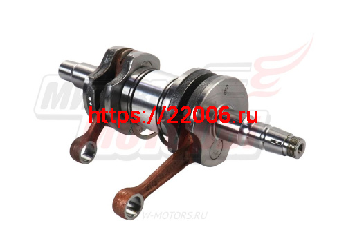 Коленвал Тайга (C40500770) фото 2