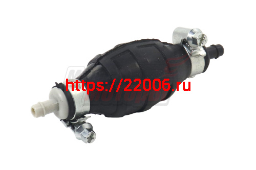 Груша малая Буран с клапанами (110800160)