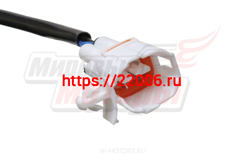 Фара передняя левая FOTON-BJ1061 BJ1051 AUMARK CUMMINS,24V (1B18037100091) фото 4