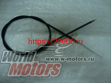 Трос Урал газа нового образца (мал.бобышка) "ММ" Трос Урал газа нового образца (мал.бобышка) "ММ"