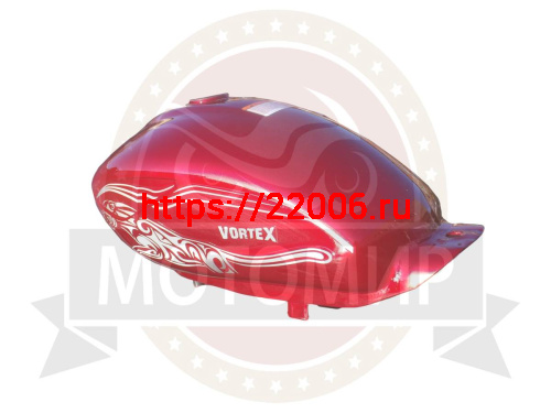 Бензобак VORTEX ALPHA  AlphaRX фото 2