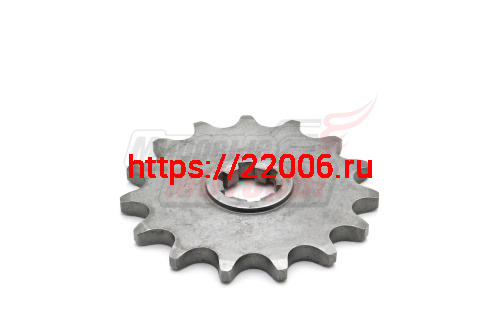 Звездочка Муравей малая под цепь Иж 15з