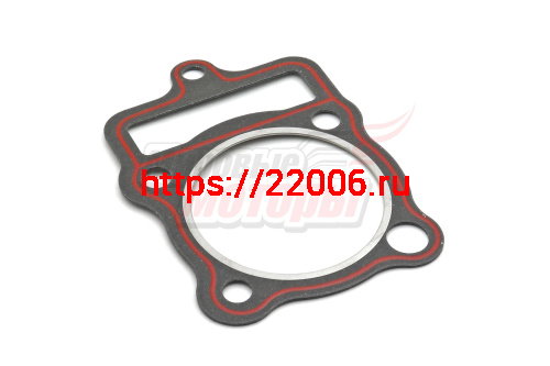 Прокладка под головку цилиндра 163FML-2 (200CC)