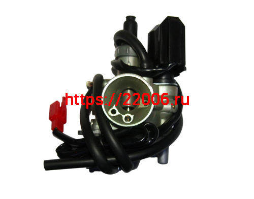 Карбюратор 2х такт. Honda Lead50 AF20 (d13) фото 2 Карбюратор 2х такт. Honda Lead50 AF20 (d13) фото 2