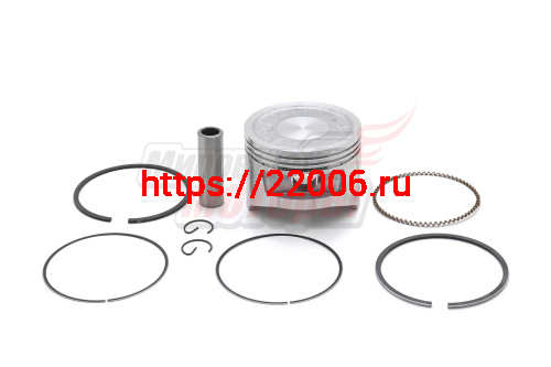Поршень 190F в сборе