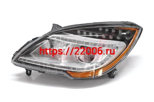 Фара передняя левая X50 (AAB4121100) Фара передняя левая X50 (AAB4121100)