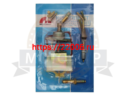 Ремкомплект карбюратора К65Т большой CN (зеленый) (кол-во в упак. 100 шт.) Ремкомплект карбюратора К65Т большой CN (зеленый) (кол-во в упак. 100 шт.)