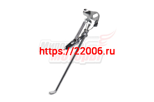 Подставка вело на ось заднего колеса 26" (хром) Подставка вело на ось заднего колеса 26" (хром)