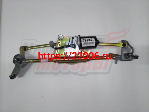 Трапеция стеклоочистителя в сборе с мотором Tiggo (T11-5205011)