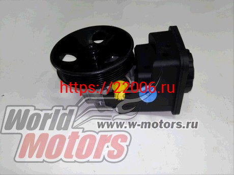 Насос ГУР дизель, с бачком Hover (3407100K54) Насос ГУР дизель, с бачком Hover (3407100K54)