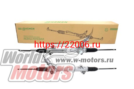 Рейка рулевая Mercedes Sprinter 906 06-, VW Crafter 06- (HR56343) Рейка рулевая Mercedes Sprinter 906 06-, VW Crafter 06- (HR56343)