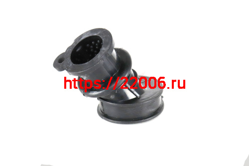 Патрубок карбюратора (колено) на Штиль 380,381 Патрубок карбюратора (колено) на Штиль 380,381