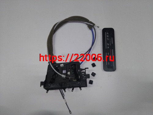 Блок управления отопителем 12v 1031, 1039, 1041, 1049С (1B18081100217)