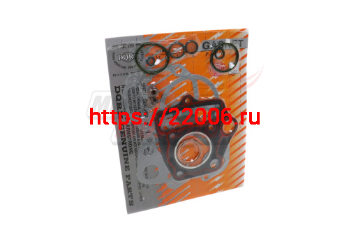 Набор прокладок ЦПГ Alpha, Delta, Zodiak, (50см3) 39 мм ( ПОЛНЫЙ)