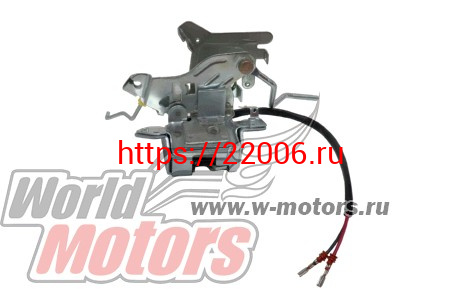 Замок пятой двери Hover (6305110K00) Замок пятой двери Hover (6305110K00)