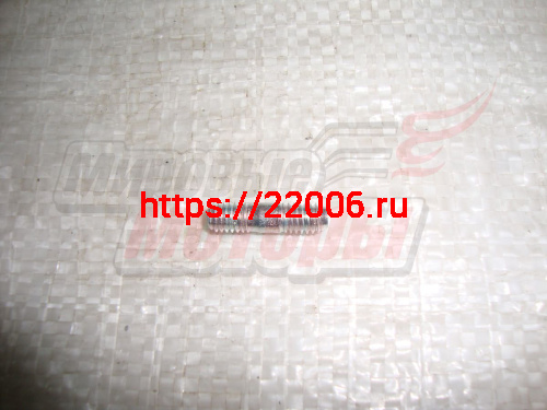 Шпилька патрубка карбюратора М6*22 мм 163FML-2(200cc), 167FMM (250cc) LIFAN оригинал