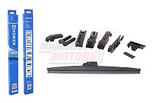 Щётка стеклоочистителя зимняя HEMEN 350 мм + 8 адаптеров (HW350U)