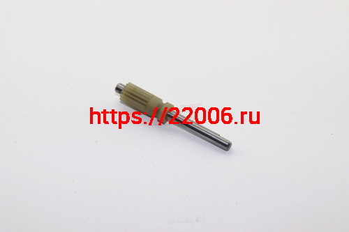 Шестерня маслонасоса Н137,142 пластик (530029838)