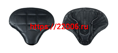 Чехол раздельного седла (кожа) Урал Чехол раздельного седла (кожа) Урал