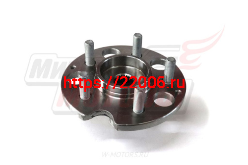 Ступица задняя T600 (3104200001B11) фото 2