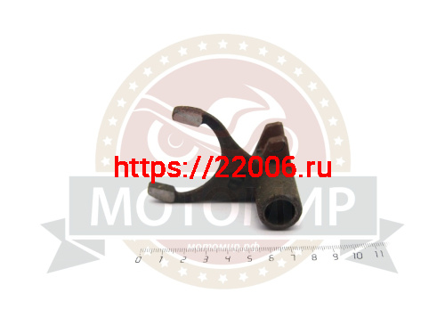 Вилка задней передачи КПП МБ8-Д (с 1-го прихода) с.о. фото 2 Вилка задней передачи КПП МБ8-Д (с 1-го прихода) с.о. фото 2