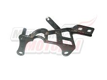 Кронштейн крепления задней гидравлики с болтами PHANTOM, ZF-KY, EKONIKA (ZF250-2)