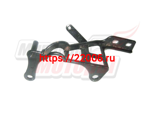 Кронштейн крепления задней гидравлики с болтами PHANTOM, ZF-KY, EKONIKA (ZF250-2) Кронштейн крепления задней гидравлики с болтами PHANTOM, ZF-KY, EKONIKA (ZF250-2)