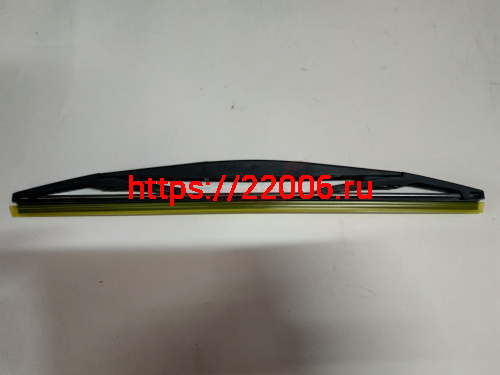 Щетка стеклоочистителя задняя Smily,X60 (F6310120H) Щетка стеклоочистителя задняя Smily,X60 (F6310120H)