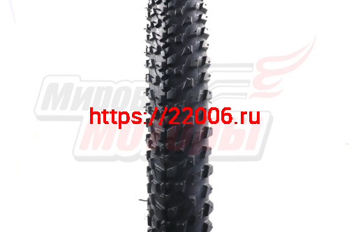 Велопокрышка 29"х 2,125 б/к, "Ёжик" аналог Chaoyang (РосШинТорг) фото 2 Велопокрышка 29"х 2,125 б/к, "Ёжик" аналог Chaoyang (РосШинТорг) фото 2