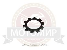 Шайба стопорная Иж первичного вал зубчатая