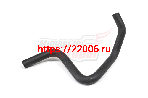 Патрубок радиатора отопителя подводящий Emgrand (1136000138) Патрубок радиатора отопителя подводящий Emgrand (1136000138)