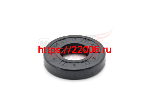 Сальник 17х40х8 ведущего вала SR1Z-65A, WM500 Сальник 17х40х8 ведущего вала SR1Z-65A, WM500