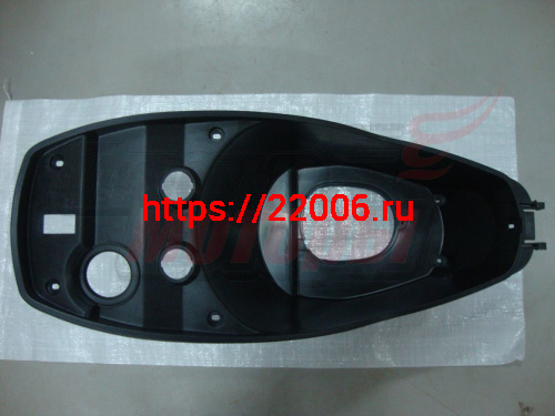 Багажник подседельный (яма) RAVE Багажник подседельный (яма) RAVE