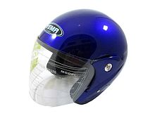 Мотошлем YM-612 синий (XS)