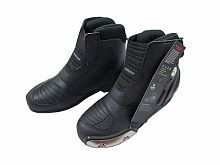 Ботинки мотоциклетные MBT003 40 размер черные Scoyco