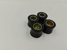 Сайлентблоки амортизатора верхний Альфа 70см3 (8-16-20) (2верх+2низ)