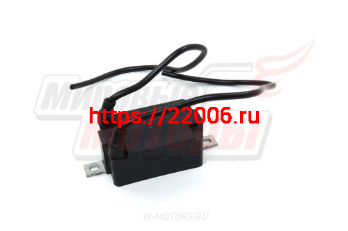 Катушка зажигания Буран, Тайга нов.обр. (ИБТС.671155.004) "ММ" фото 2