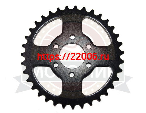 Венец (Z35) 530 (d46mm - 6 х 33mm) ATV BULLET