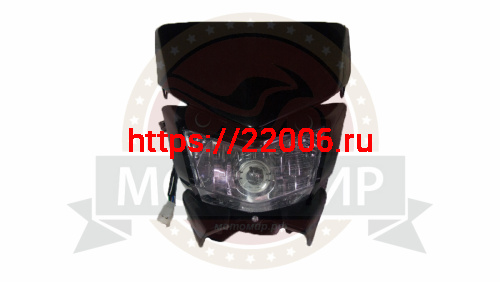 Фара TTR125R головного света в сборе