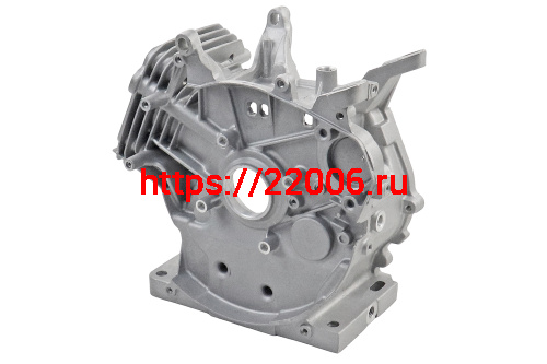 Картер двигателя 177F (блок цилиндра) (11100) фото 2