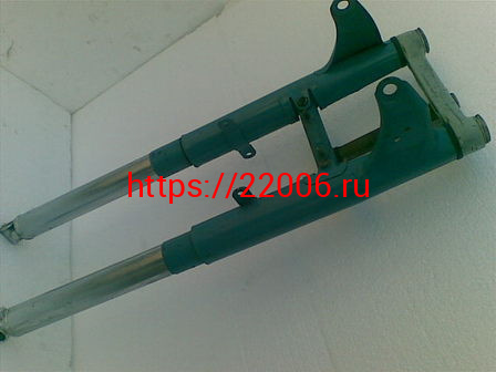 Вилка передняя телескопическая (реставрация) Урал Вилка передняя телескопическая (реставрация) Урал