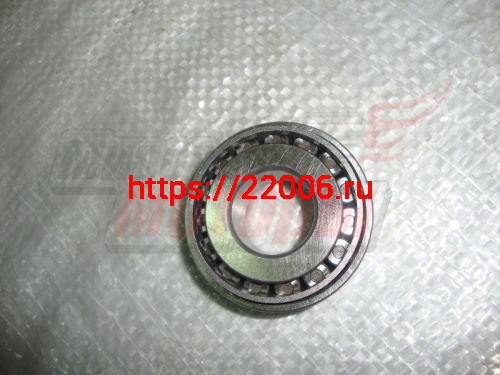 Подшипник 7204 (арт.30204) Вихрь "ММ"