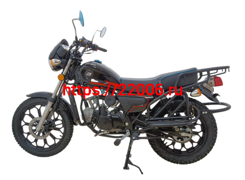 Мопед BOLT 3 (круизер) фото 2 Мопед BOLT 3 (круизер) фото 2