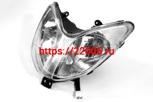 Фара передняя STORM, STORM L, STORM SL, STORM YSL Фара передняя STORM, STORM L, STORM SL, STORM YSL