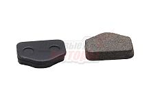 Колодки тормозные на дисковый тормоз "СТЕЛС" (rb-d23)